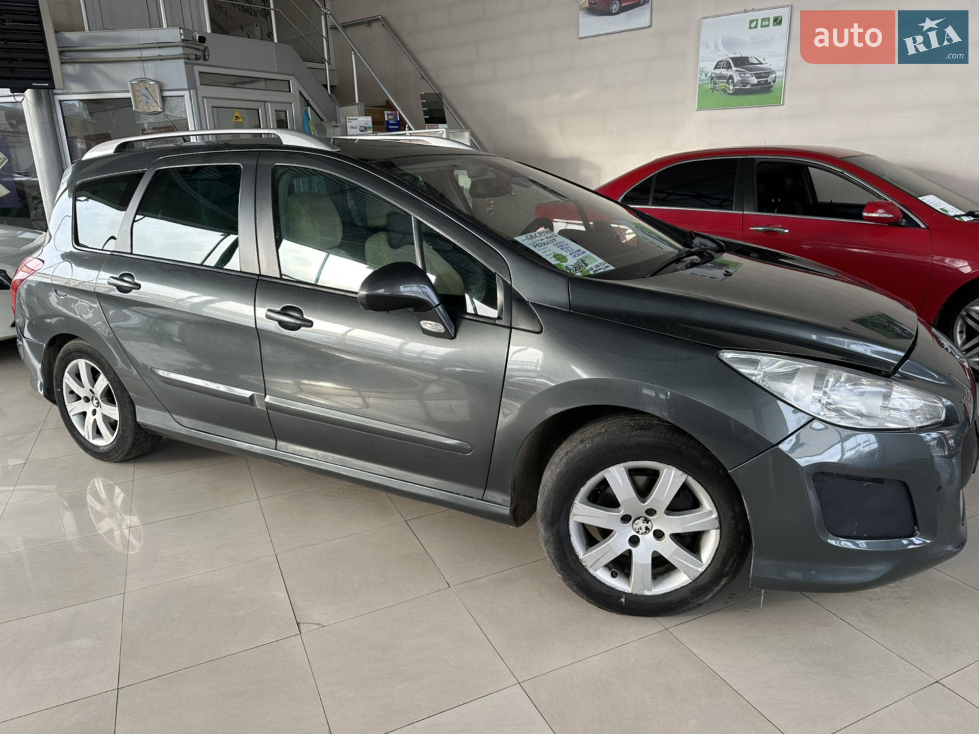 2013 Peugeot 308 - фото 1