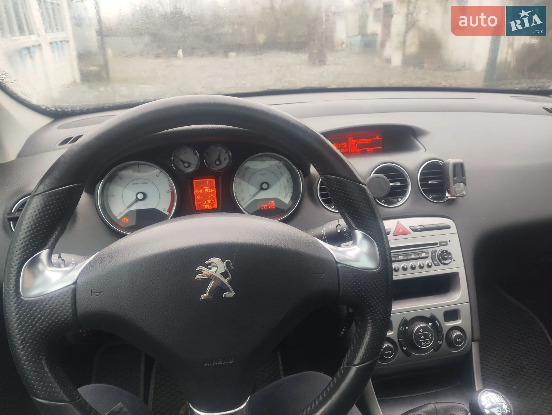 2011 Peugeot 308 - мініатюра 10
