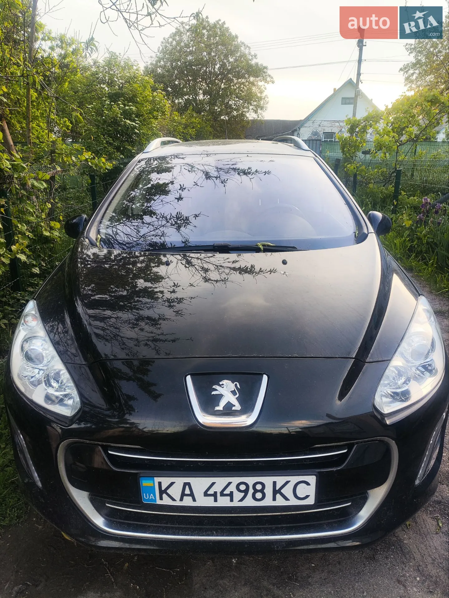 2011 Peugeot 308 - мініатюра 4