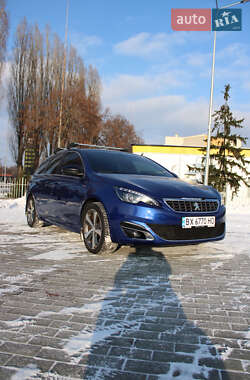 Универсал Peugeot 308 2016 в Черкассах