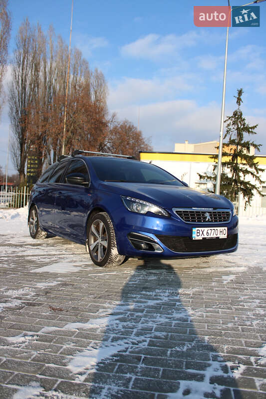 Peugeot 308 2016 Peugeot 308 2016