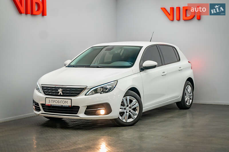 Peugeot 308 2020