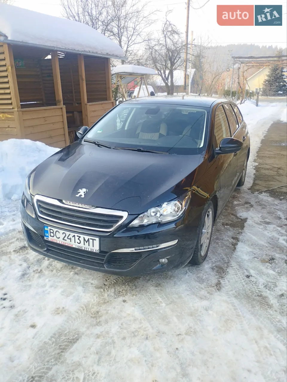 2015 Peugeot 308 - мініатюра 18