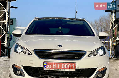 Универсал Peugeot 308 2014 в Дубно