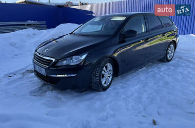 Універсал Peugeot 308 2015 в Калуші