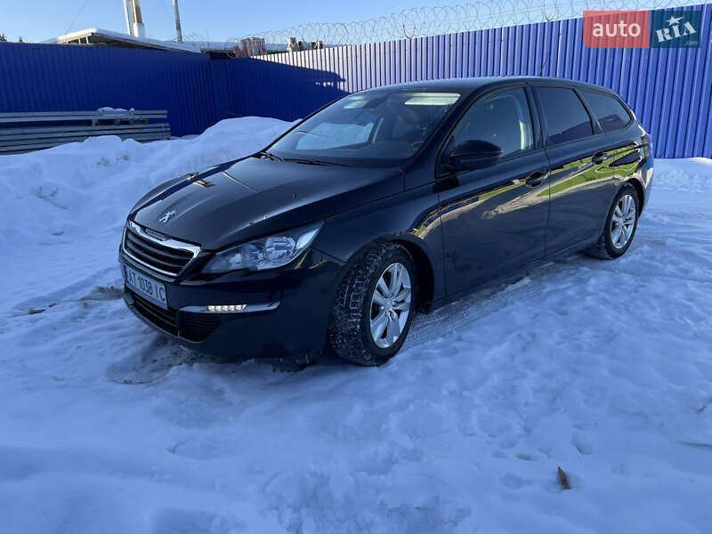Peugeot 308 2015 Peugeot 308 2015