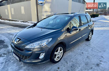 Универсал Peugeot 308 2010 в Калуше