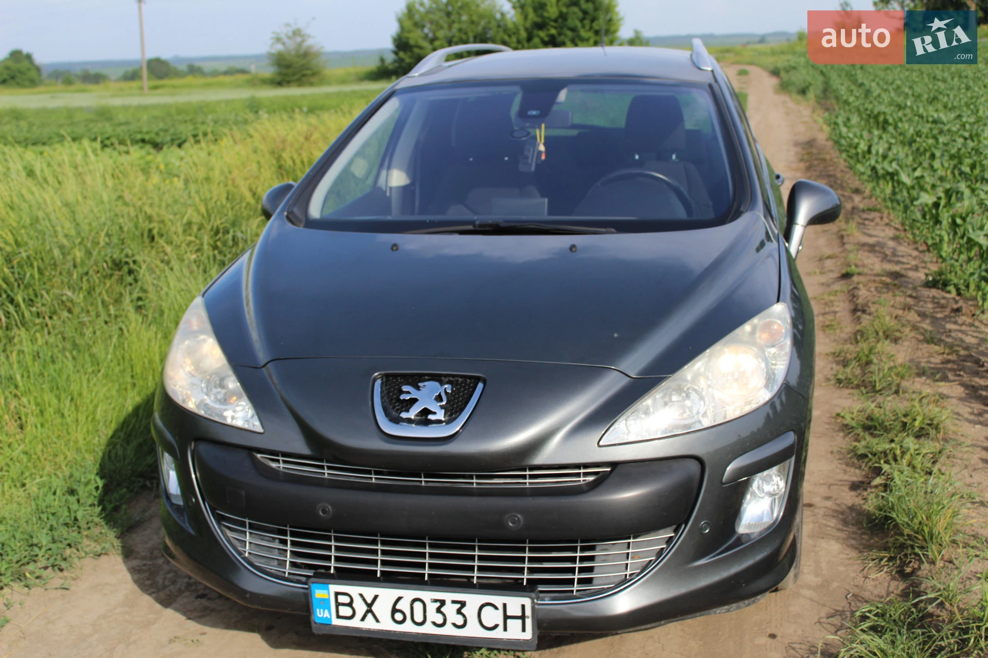 2010 Peugeot 308 - мініатюра 2