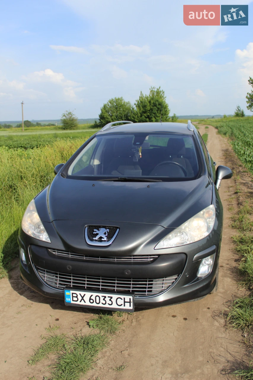 2010 Peugeot 308 - мініатюра 26