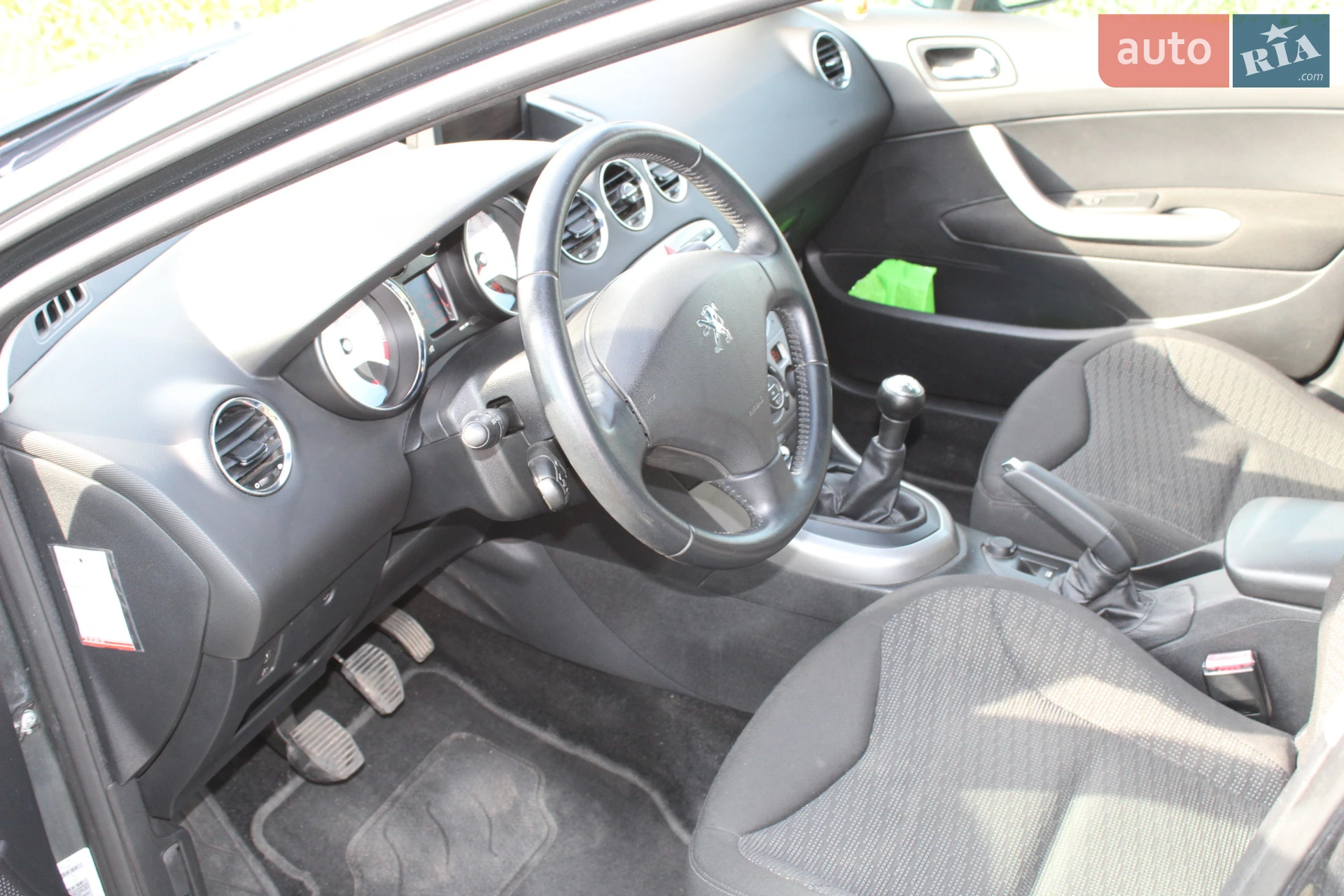 2010 Peugeot 308 - мініатюра 8