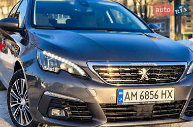 Хетчбек Peugeot 308 2021 в Житомирі