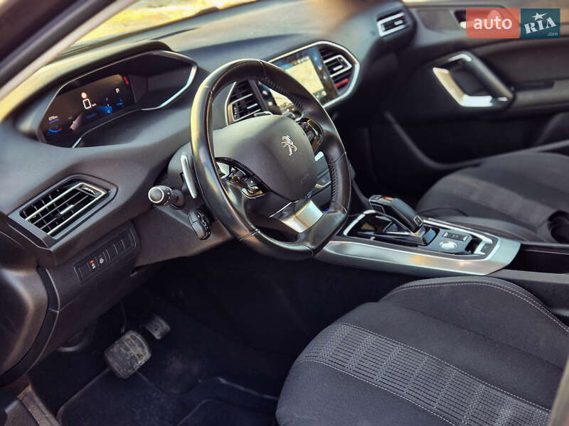 Хэтчбек Peugeot 308 2021 в Житомире фото 26 Хэтчбек Peugeot 308 2021 в Житомире