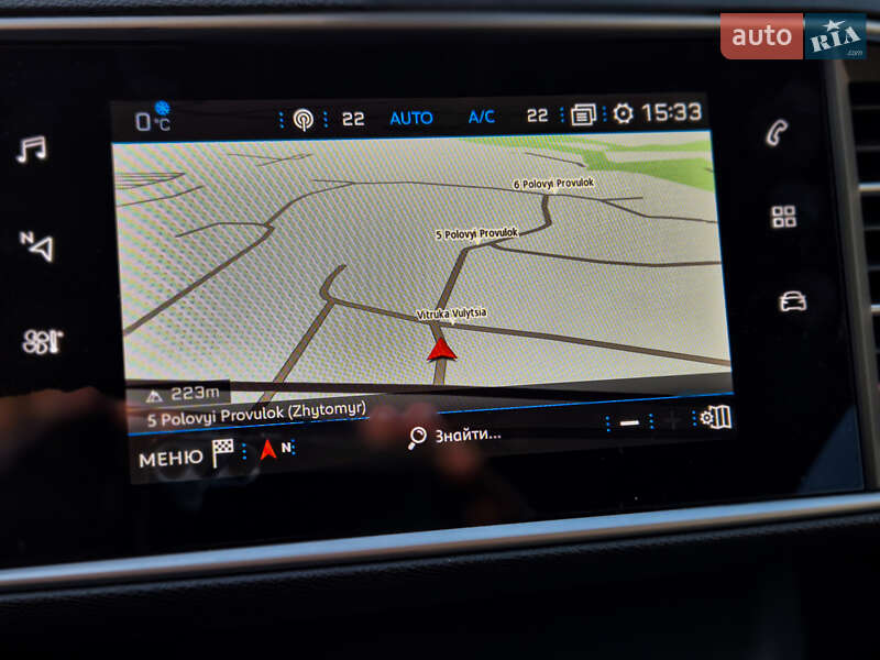 Хэтчбек Peugeot 308 2021 в Житомире фото 31 Хэтчбек Peugeot 308 2021 в Житомире