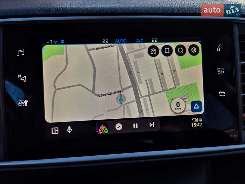 Хэтчбек Peugeot 308 2021 в Житомире фото 46 Хэтчбек Peugeot 308 2021 в Житомире