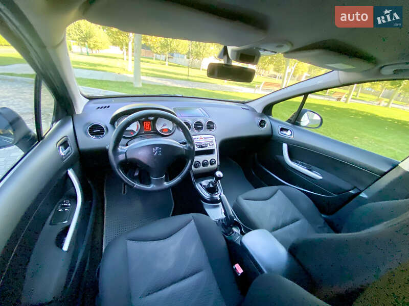 Универсал Peugeot 308 2009 в Днепре