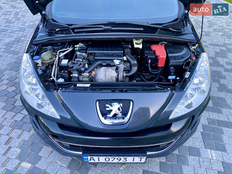 Универсал Peugeot 308 2009 в Днепре