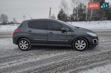 Хетчбек Peugeot 308 2013 в Броварах