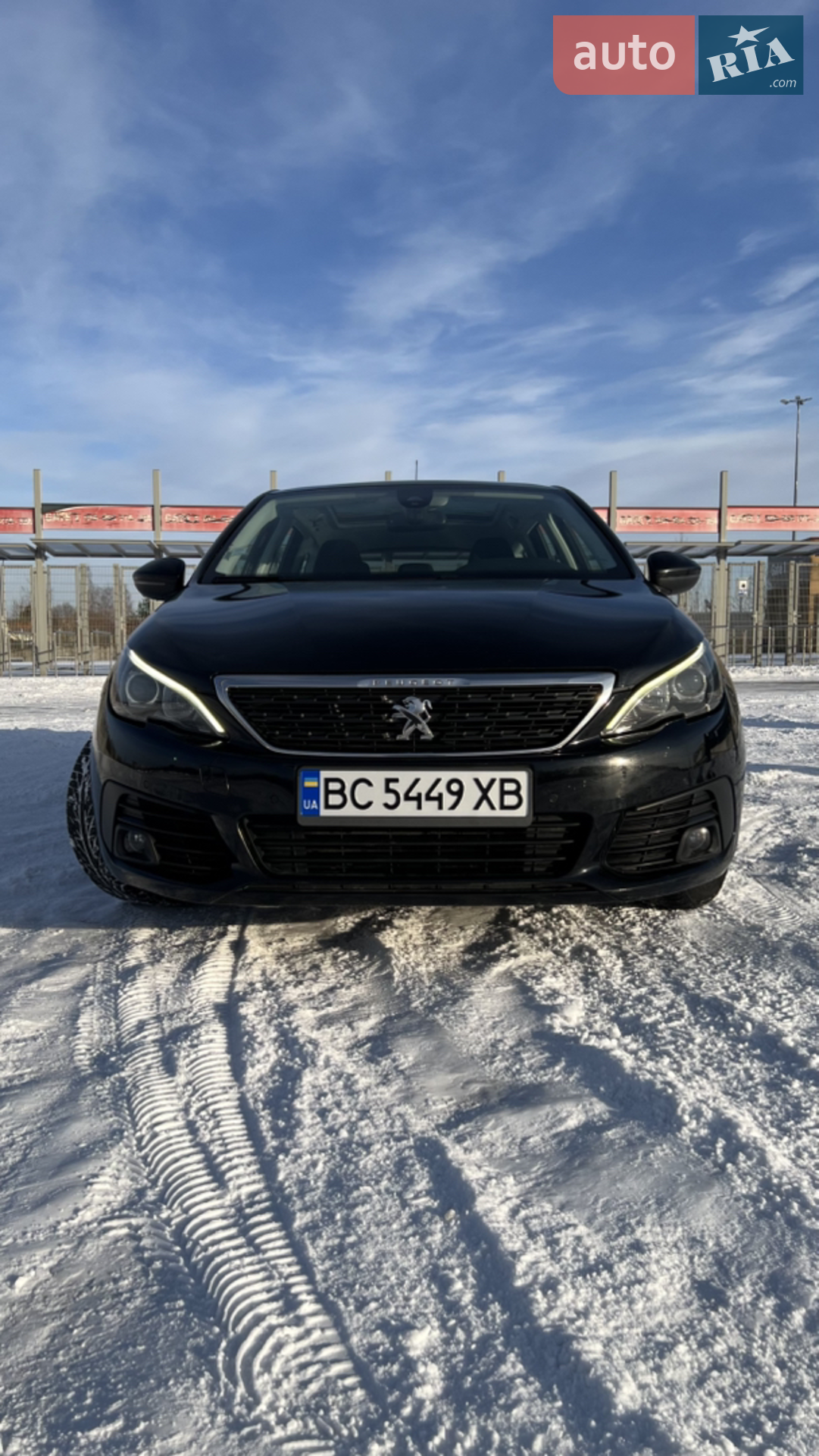 2019 Peugeot 308 - мініатюра 2