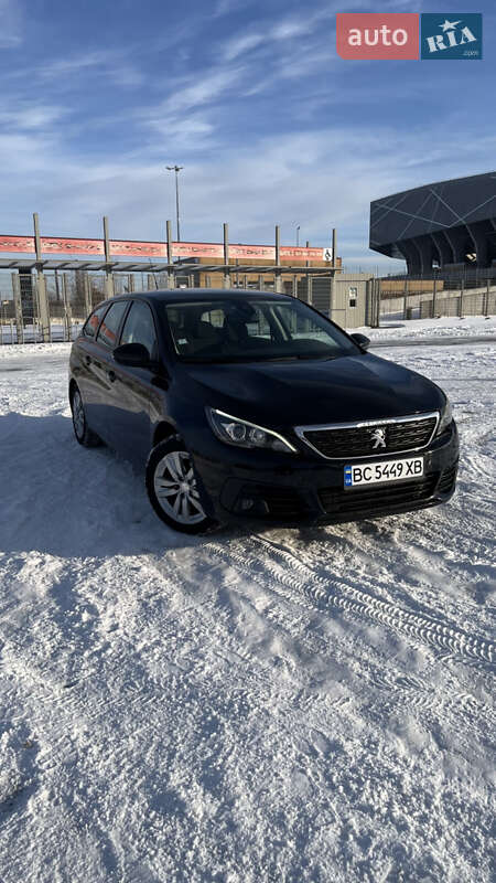 Peugeot 308 2019