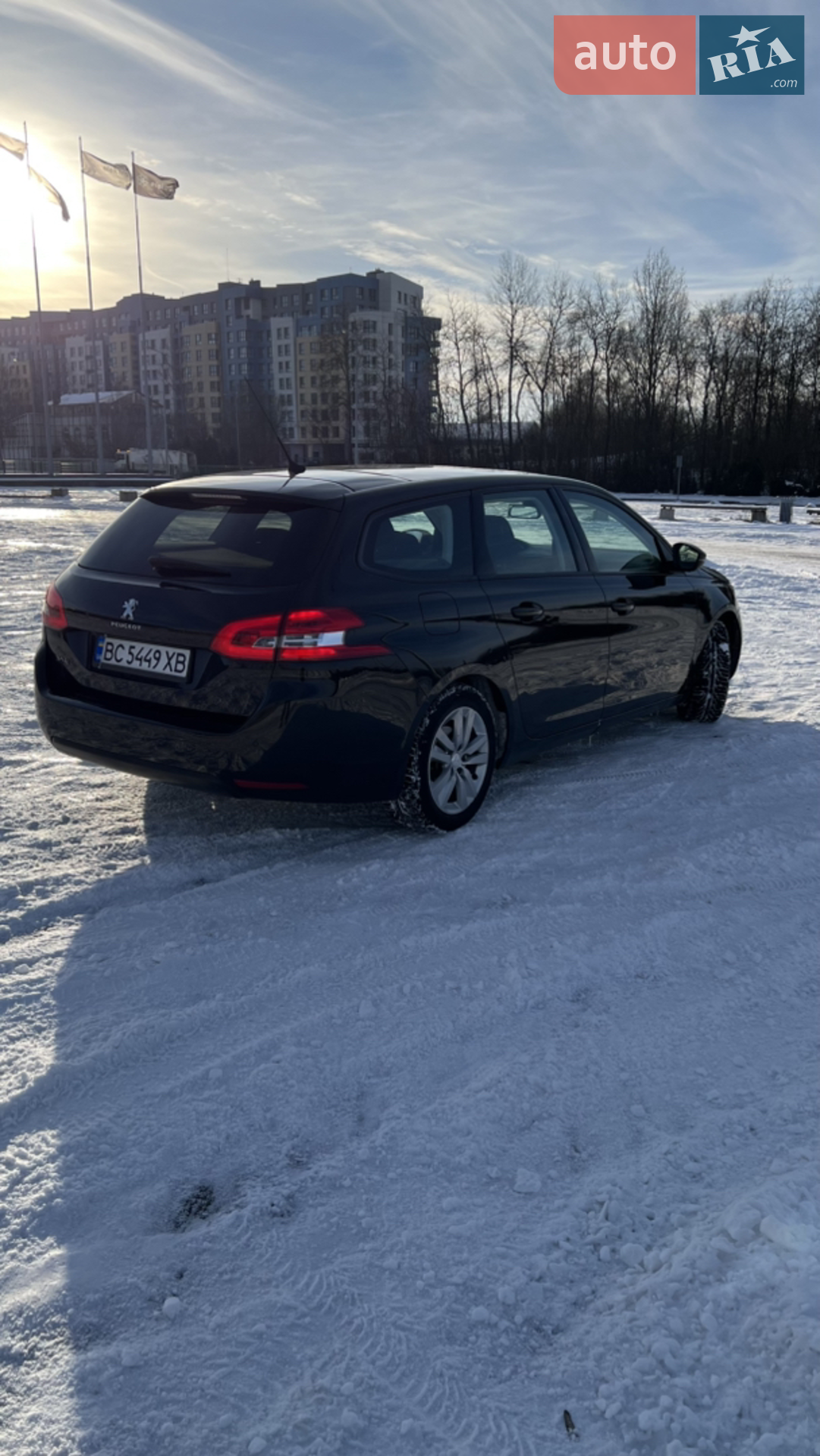 2019 Peugeot 308 - мініатюра 5