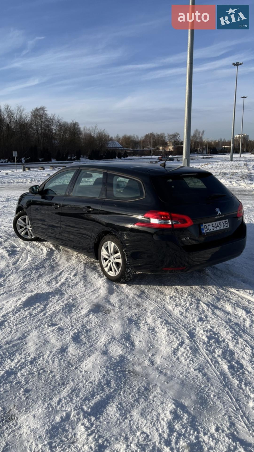 2019 Peugeot 308 - мініатюра 6