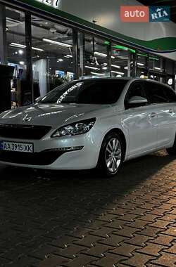 Універсал Peugeot 308 2015 в Києві