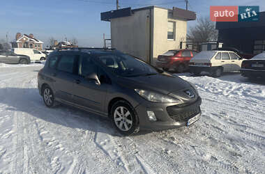 Универсал Peugeot 308 2008 в Запорожье