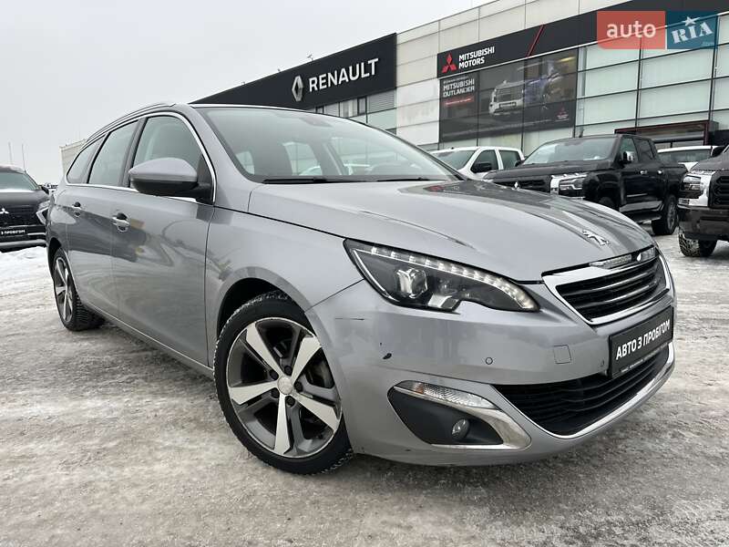 Peugeot 308 2016 Peugeot 308 2016