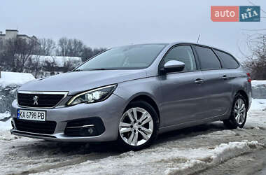 Универсал Peugeot 308 2020 в Киеве