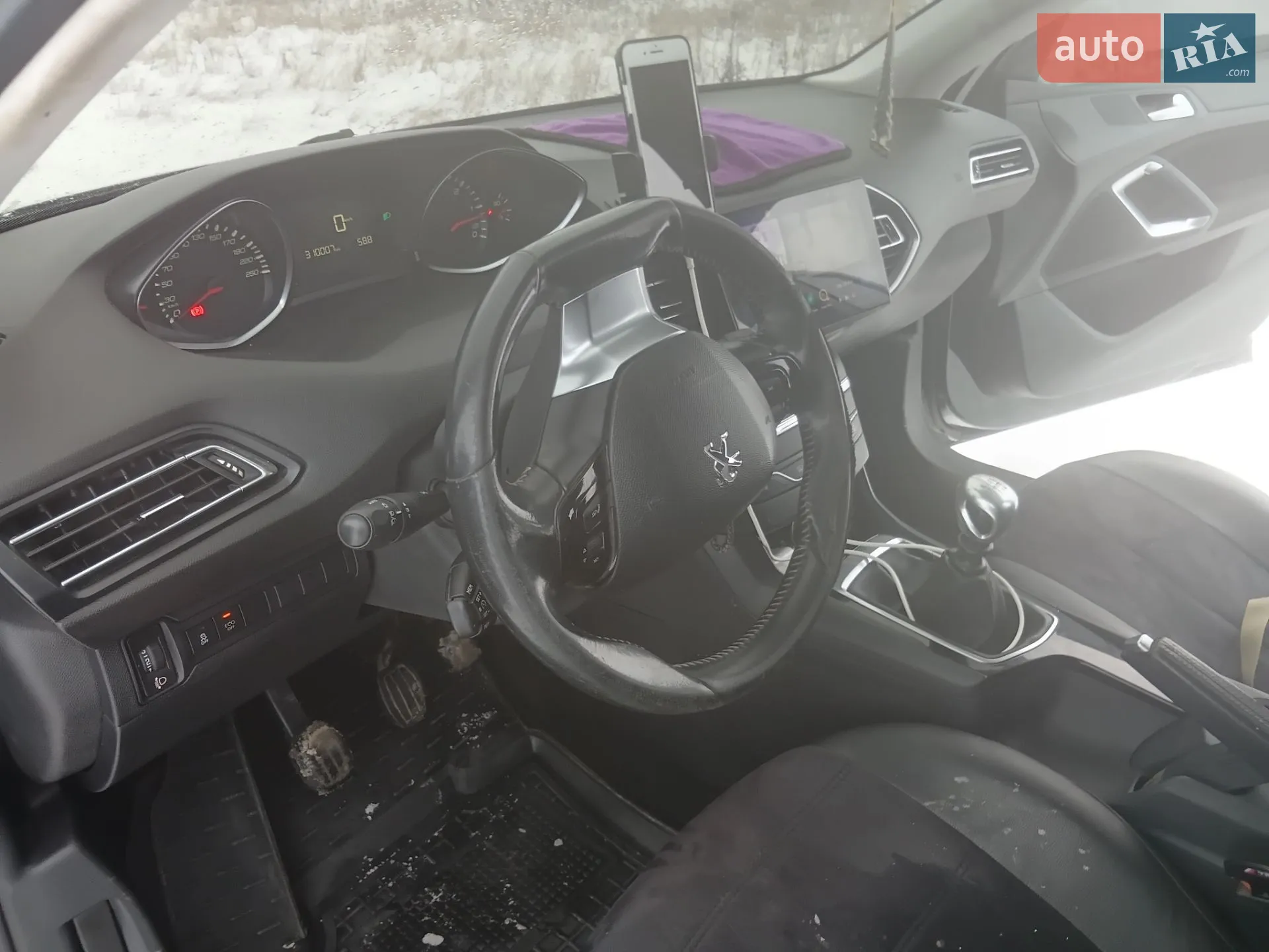 2015 Peugeot 308 - мініатюра 12