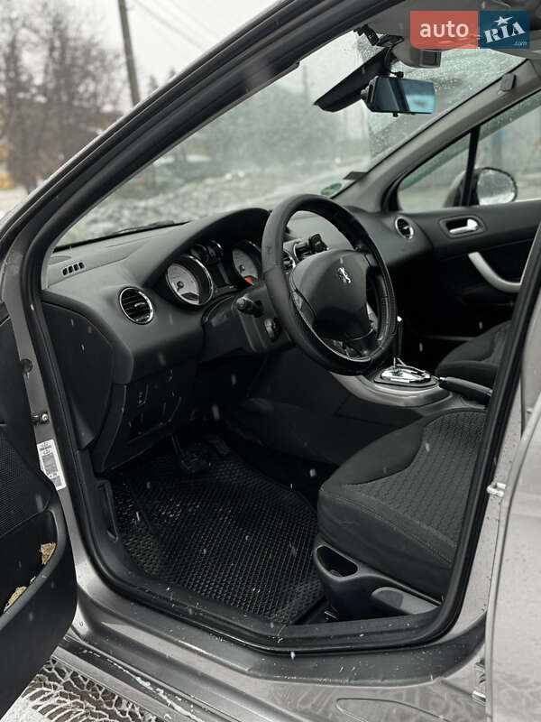 Универсал Peugeot 308 2009 в Ивано-Франковске