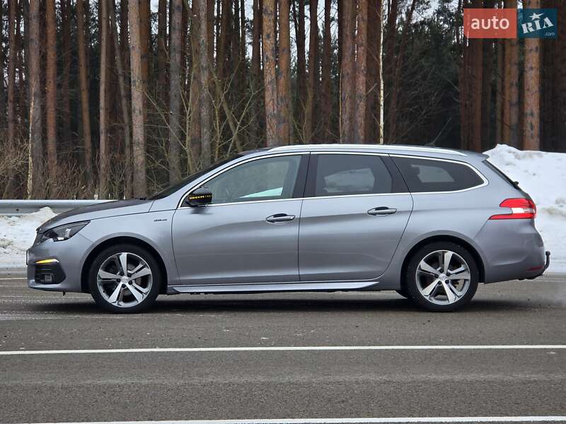 Универсал Peugeot 308 2020 в Ковеле фото 5 Универсал Peugeot 308 2020 в Ковеле