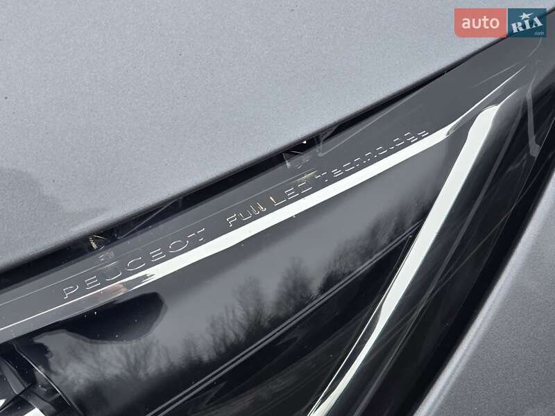 Универсал Peugeot 308 2020 в Ковеле фото 18 Универсал Peugeot 308 2020 в Ковеле