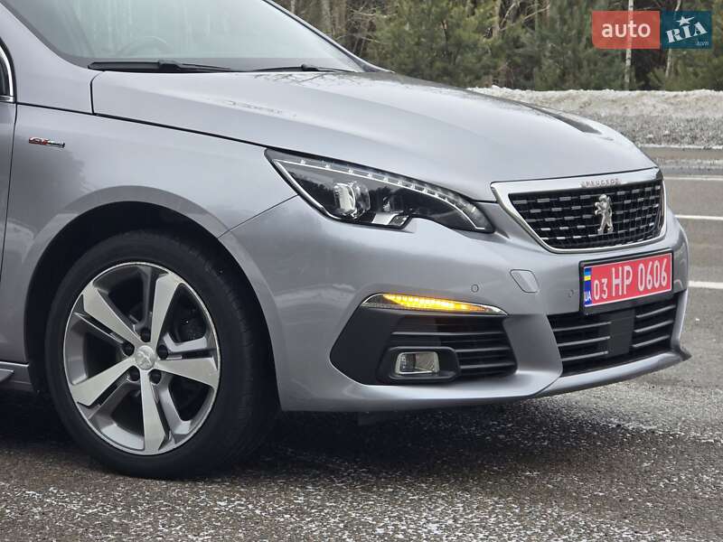 Универсал Peugeot 308 2020 в Ковеле фото 28 Универсал Peugeot 308 2020 в Ковеле