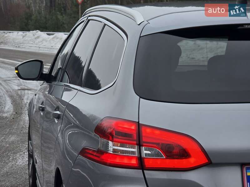 Универсал Peugeot 308 2020 в Ковеле фото 34 Универсал Peugeot 308 2020 в Ковеле