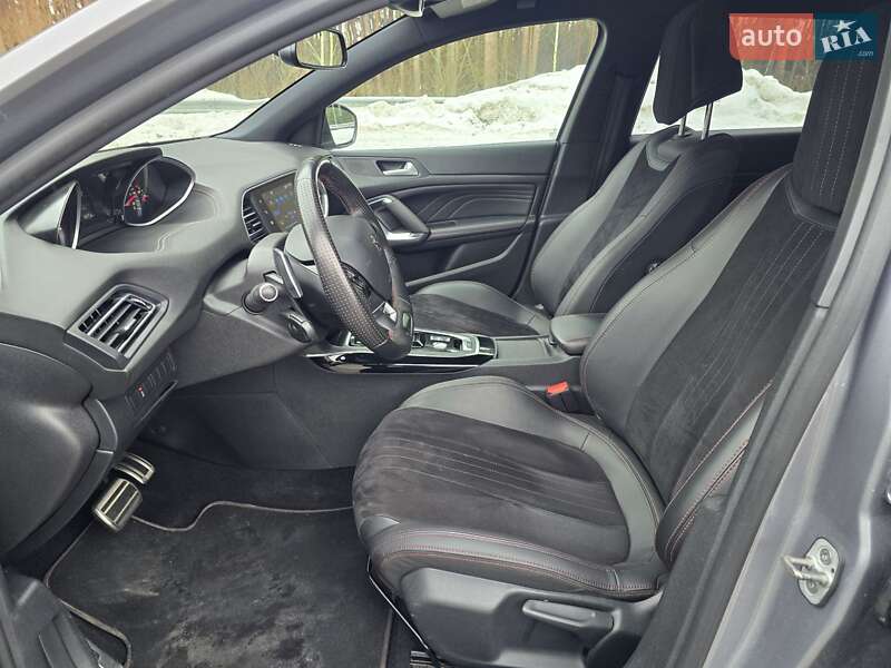 Универсал Peugeot 308 2020 в Ковеле фото 42 Универсал Peugeot 308 2020 в Ковеле