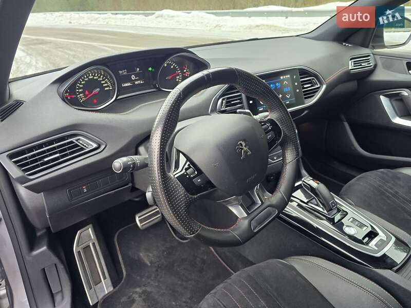 Универсал Peugeot 308 2020 в Ковеле фото 45 Универсал Peugeot 308 2020 в Ковеле