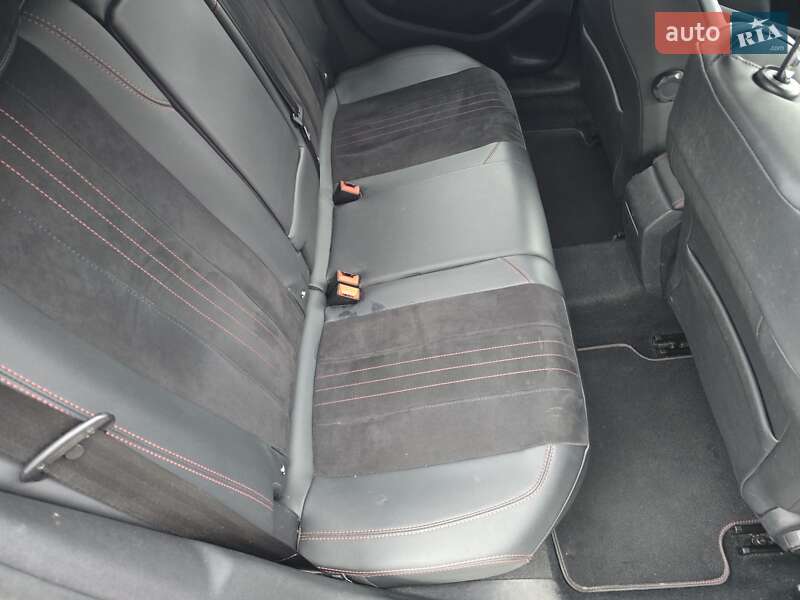 Универсал Peugeot 308 2020 в Ковеле фото 60 Универсал Peugeot 308 2020 в Ковеле