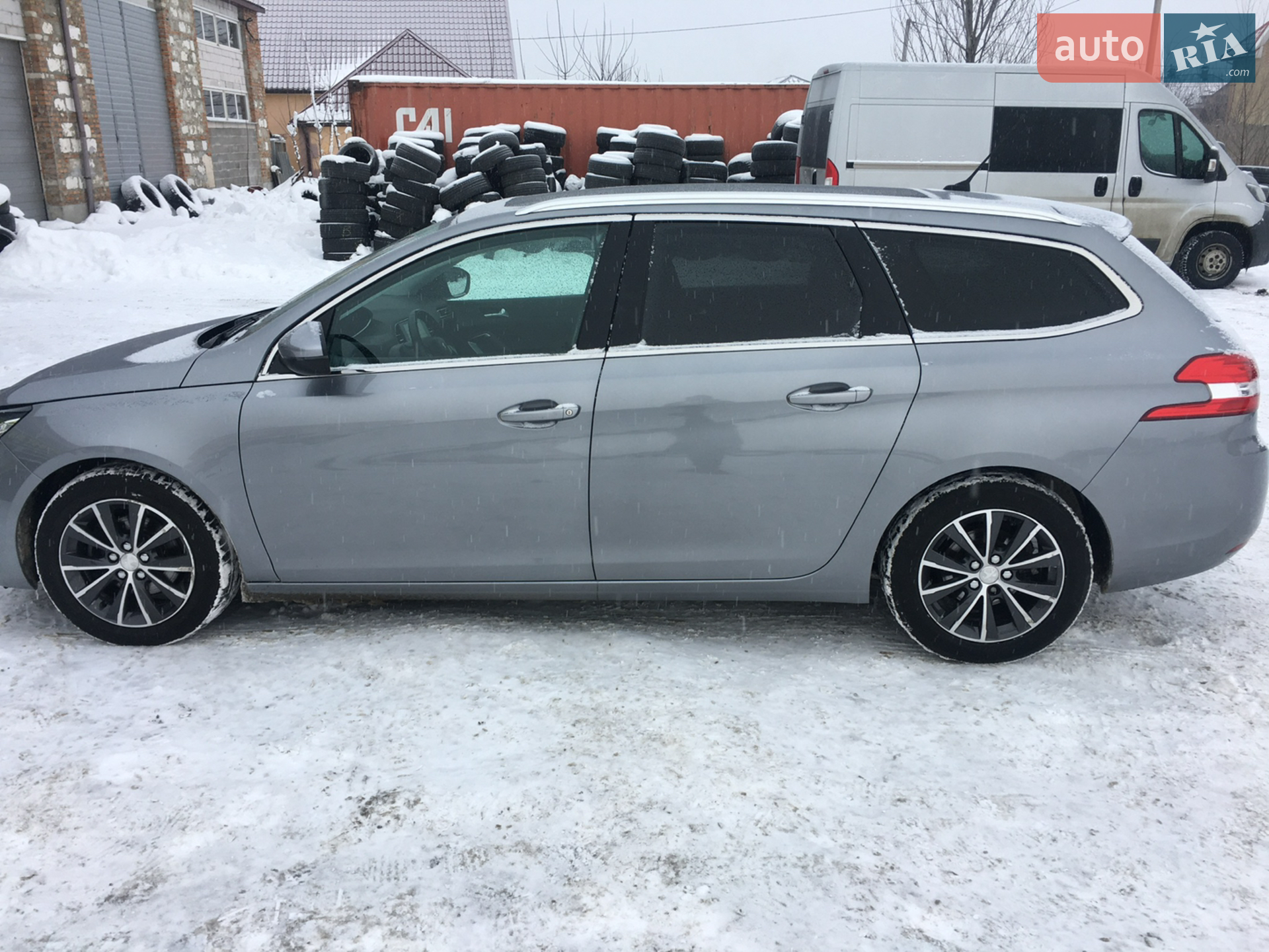 2015 Peugeot 308 - мініатюра 3