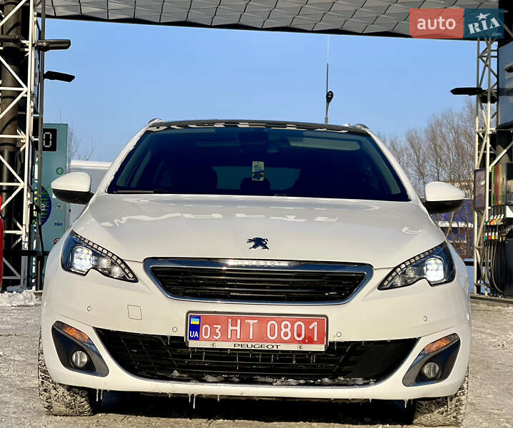 Универсал Peugeot 308 2014 в Дубно