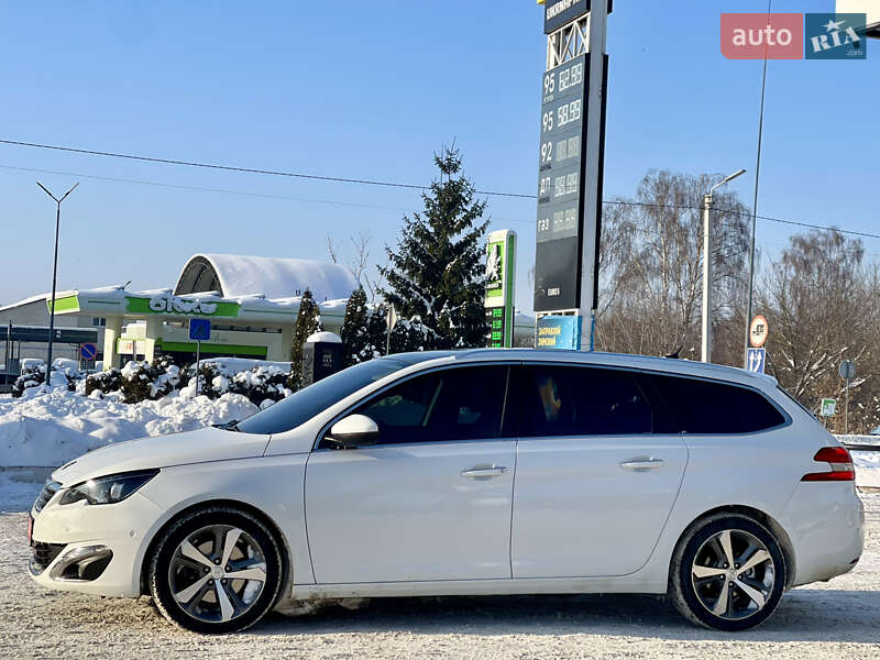Универсал Peugeot 308 2014 в Дубно
