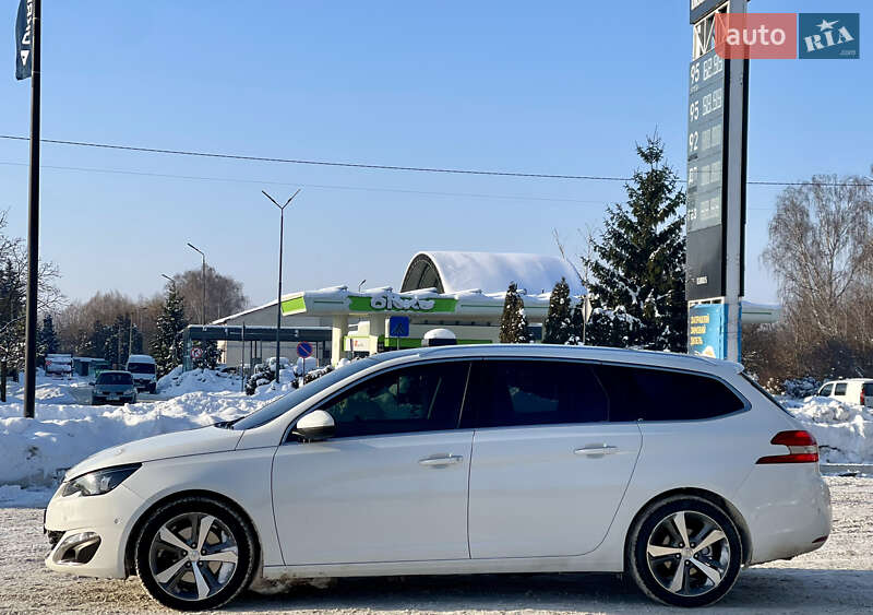 Универсал Peugeot 308 2014 в Дубно