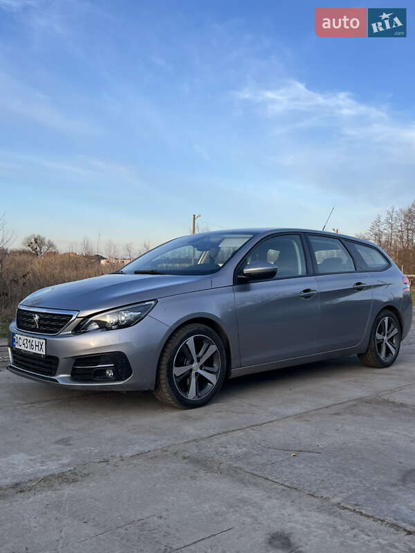 Універсал Peugeot 308 2019 в Сумах