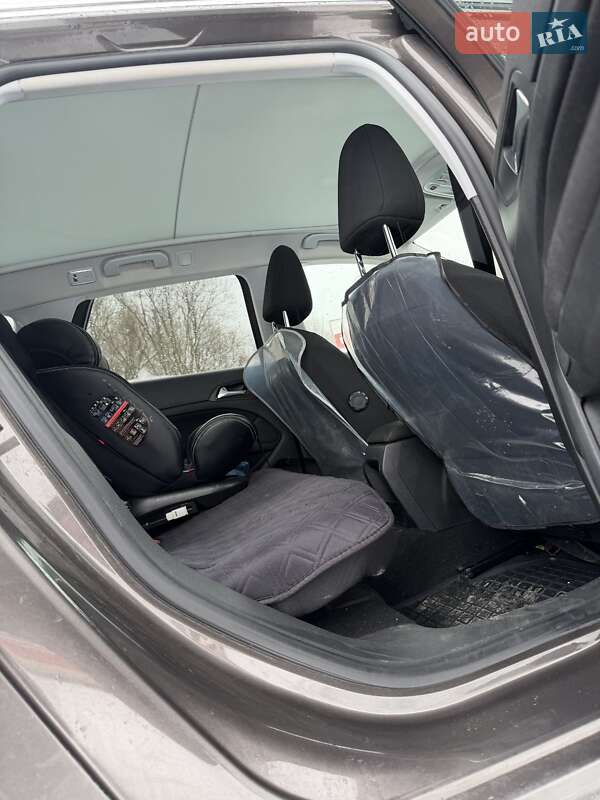 Универсал Peugeot 308 2014 в Львове фото 9 Универсал Peugeot 308 2014 в Львове