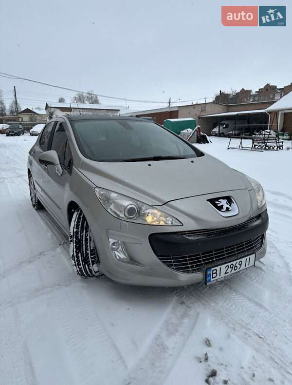 Peugeot 308 2008 Peugeot 308 2008
