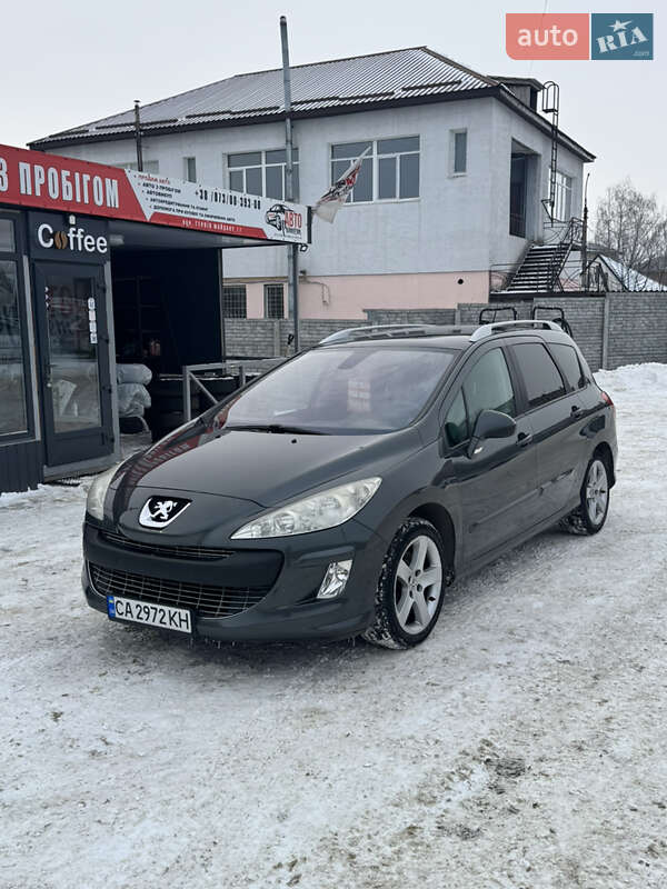 Peugeot 308 2009 Peugeot 308 2009