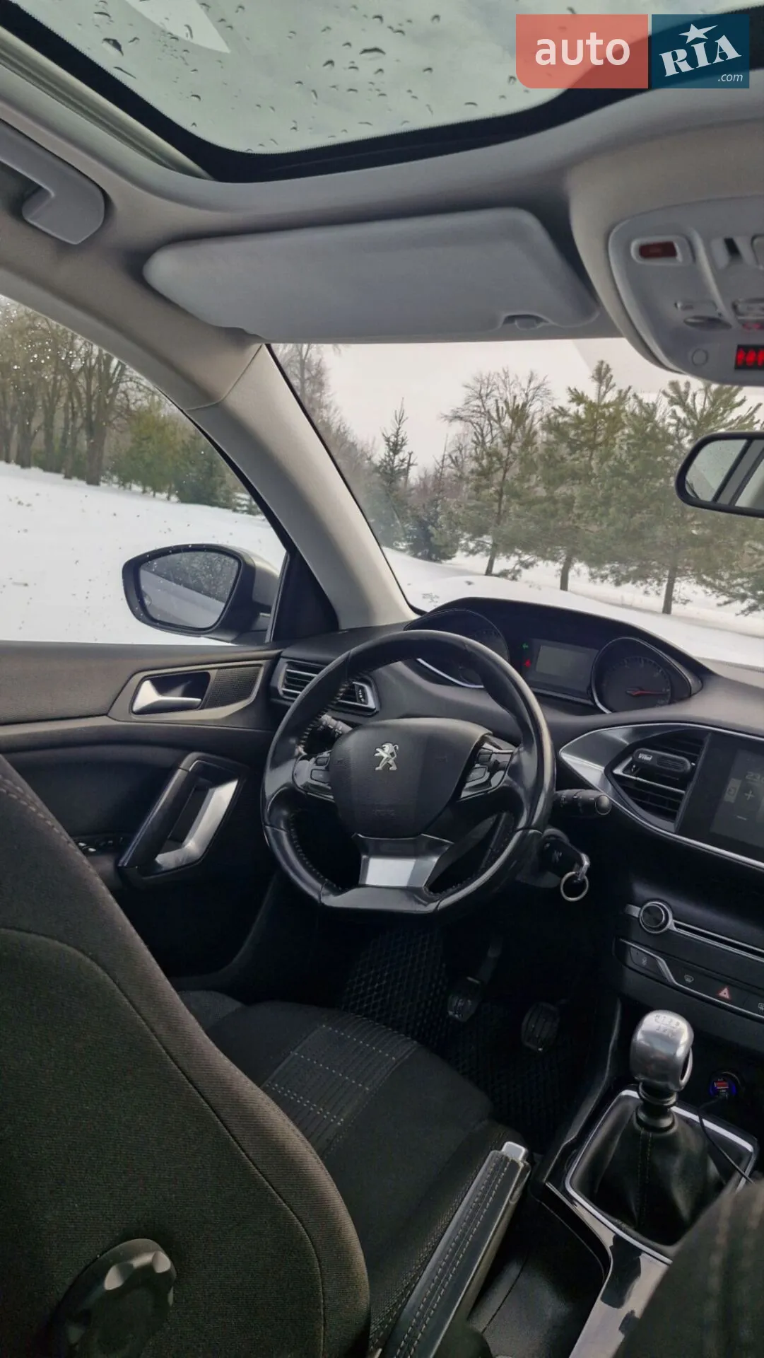 2015 Peugeot 308 - мініатюра 6
