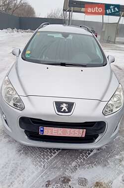 Универсал Peugeot 308 2011 в Тернополе