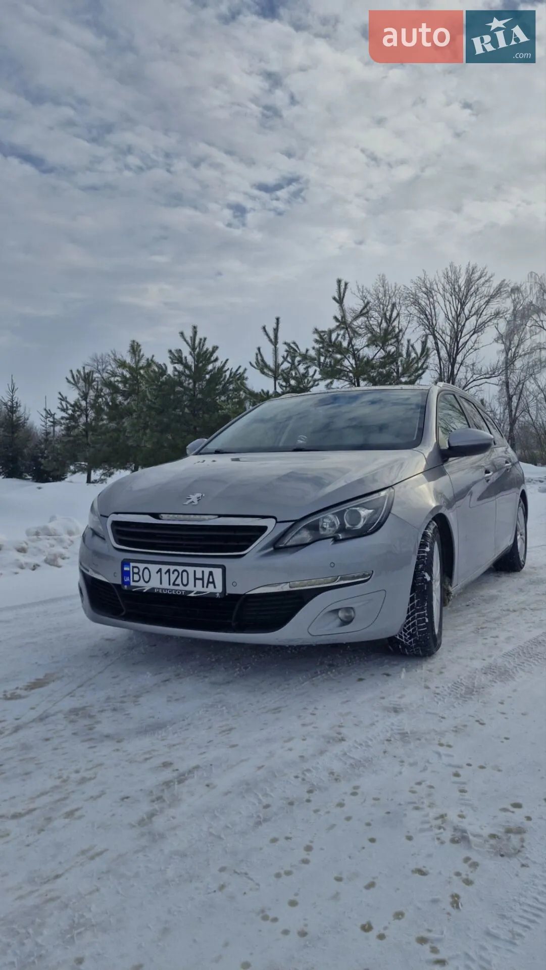 2015 Peugeot 308 - мініатюра 12