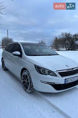 Универсал Peugeot 308 2015 в Полтаве